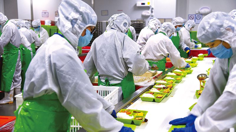 食品代加工材质标准：揭秘食品安全背后的关键**