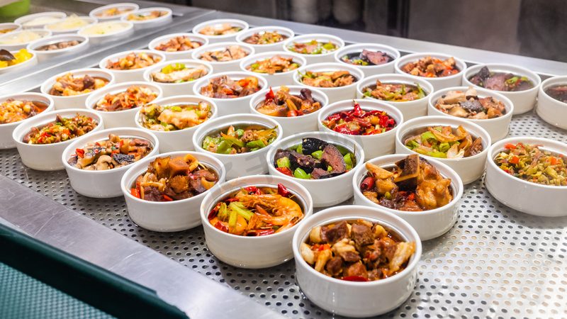 广州饼干批发市场：探寻优质饼干的源头之地